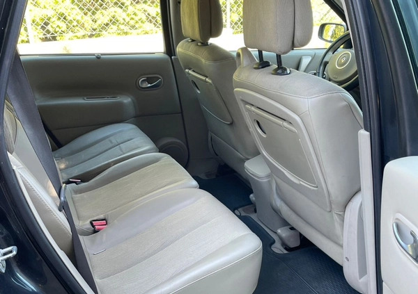Renault Grand Scenic cena 10900 przebieg: 301987, rok produkcji 2007 z Leszno małe 121